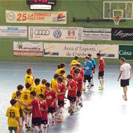 Vikings Futsal -v- CFS Laguna (Tour Match)