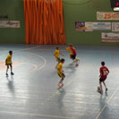 Vikings Futsal -v- CFS Laguna (Tour Match)