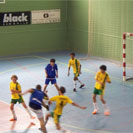 Vikings Futsal -v- CFS Mediterrani (Tour Match)