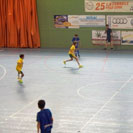 Vikings Futsal -v- CFS Mediterrani (Tour Match)
