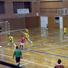 Vikings Futsal -v- Gimnastic de Tarragona (Tour Match)