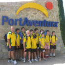 Vikings Futsal at PortAventura