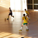 Vikings Futsal -v- CFS Altafulla (Tour Match)