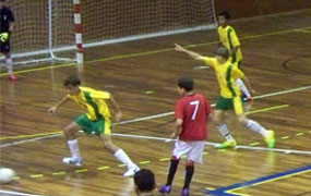 Futsal coaching in Barcelona