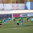 Alsop School -v- Cambrils Unió CF (Tour Match)