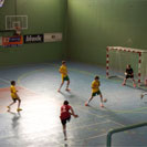 Vikings Futsal -v- CFS Laguna (Tour Match)