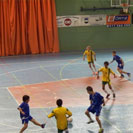 Vikings Futsal -v- CFS Mediterrani (Tour Match)