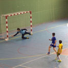 Vikings Futsal -v- CFS Mediterrani (Tour Match)