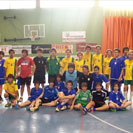 Vikings Futsal -v- CFS Mediterrani (Tour Match)