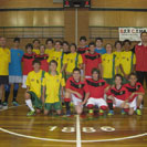 Vikings Futsal -v- Gimnastic de Tarragona (Tour Match)