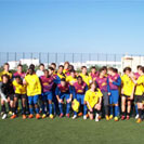 North Queensland - v - FC Barcelona (Tour match)