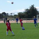 Sandbach Utd -v- CE Manresa