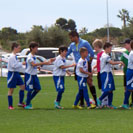 Sandbach Utd -v- CFJ Mollerussa pre-match