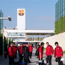 North Queensland departing fantastic FCB training facility